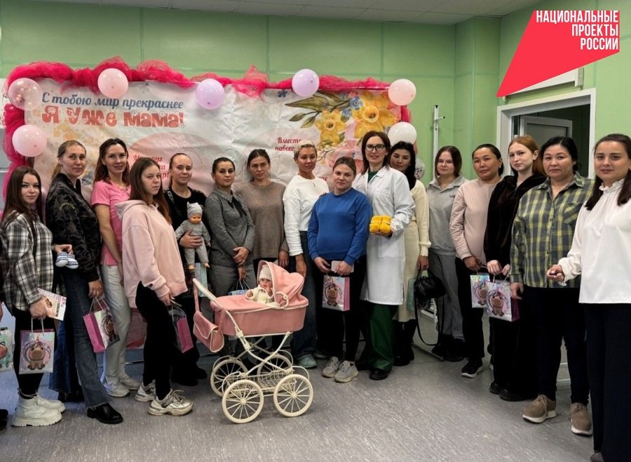 В Бурятии прошёл слёт приёмных семей &quotСемья талантами богата&quot минсоцзащиты региона