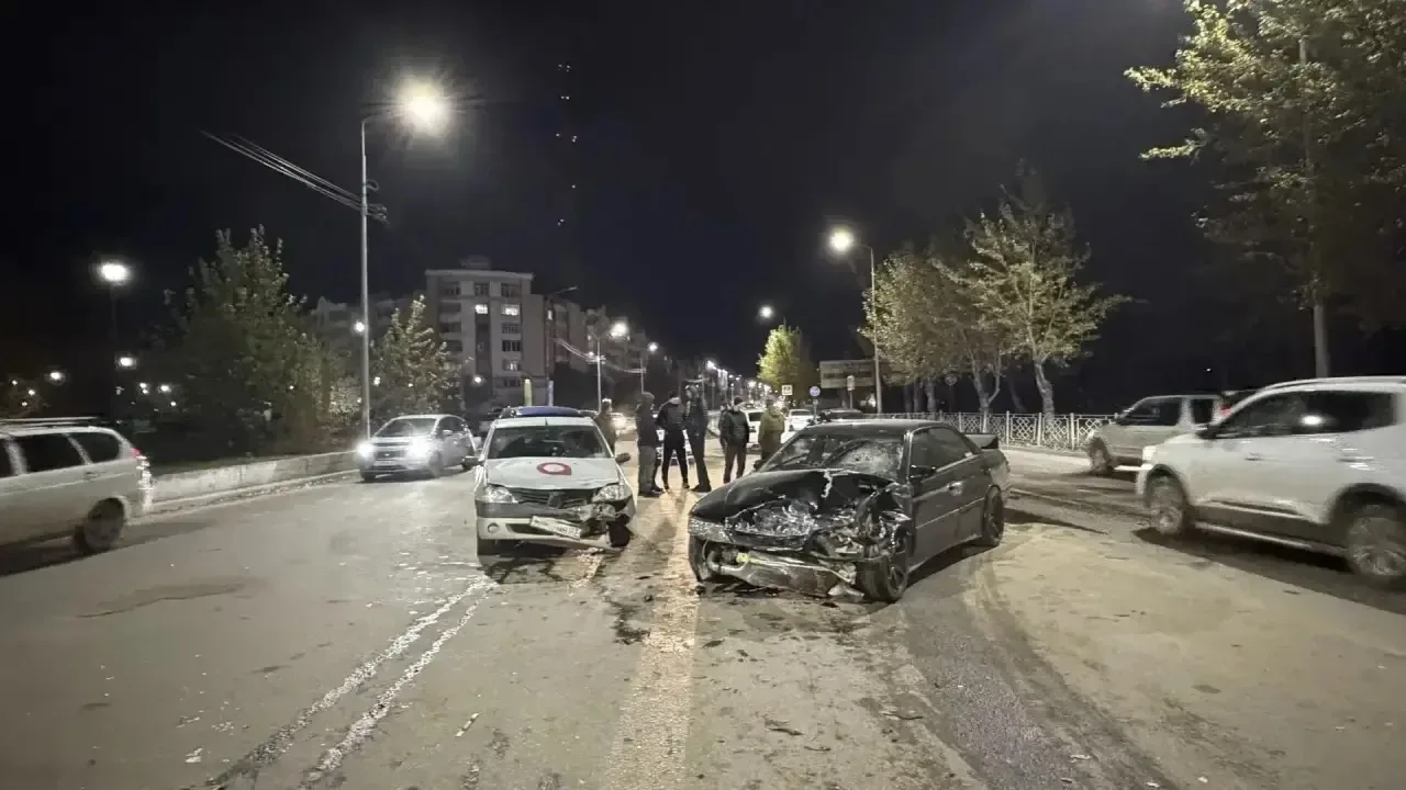 ДТП правительство Бурятии