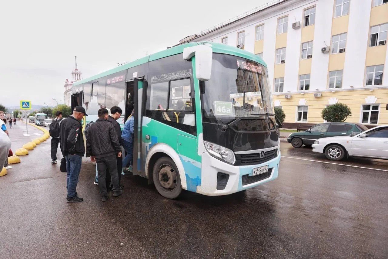Муниципалитет запускает свои рейсы вместо отмененных частных администрация Улан-Удэ