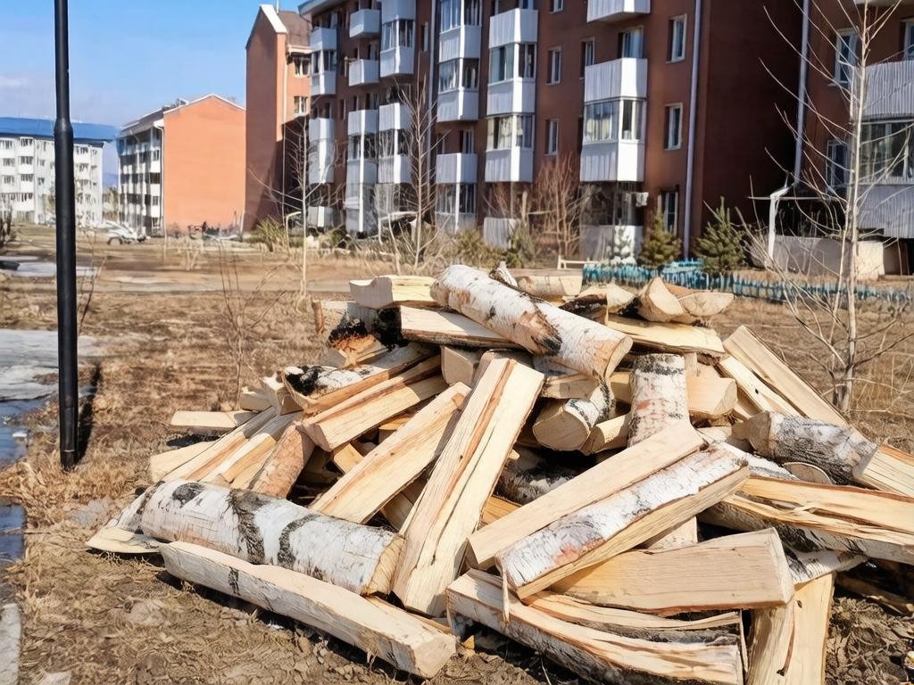 Жители сотых кварталов вместо дров перешли на электроотопление и ухудшают напряжение в целом UlanMedia