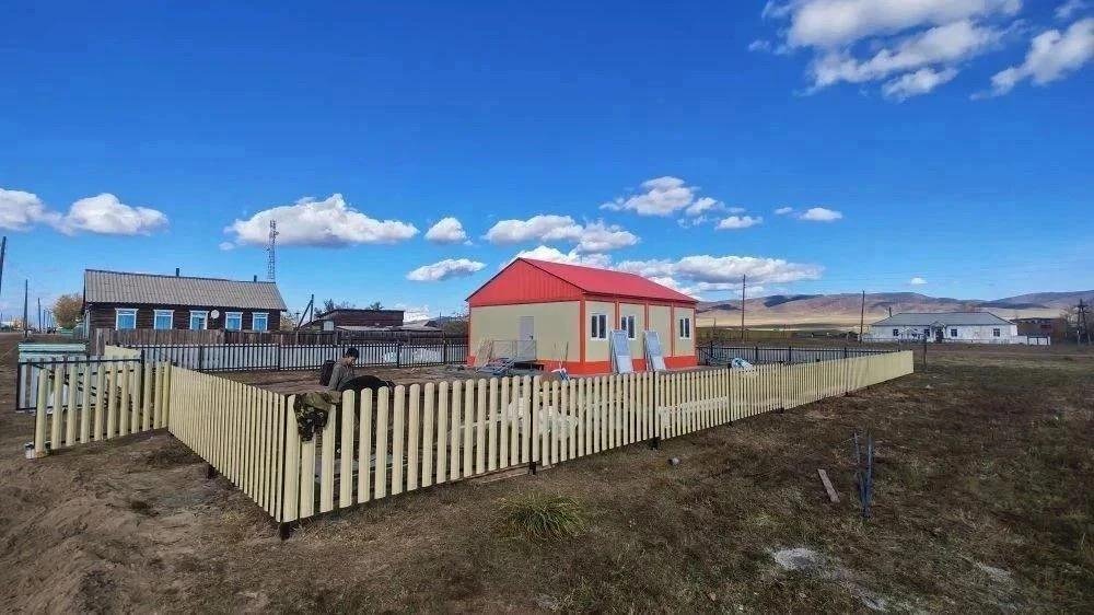 ФАП правительство Бурятии
