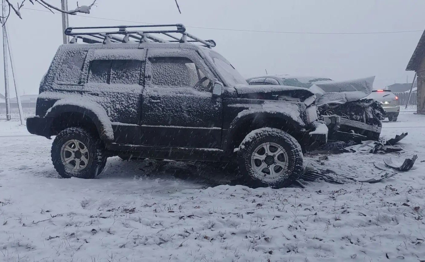 ДТП МВД Бурятии