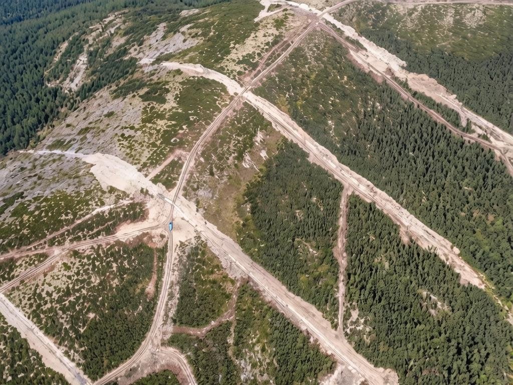 В Бурятии в 2028 году начнут строить комбинат по добыче сынныритов ООО &quotБайкал Недра Гео&quot