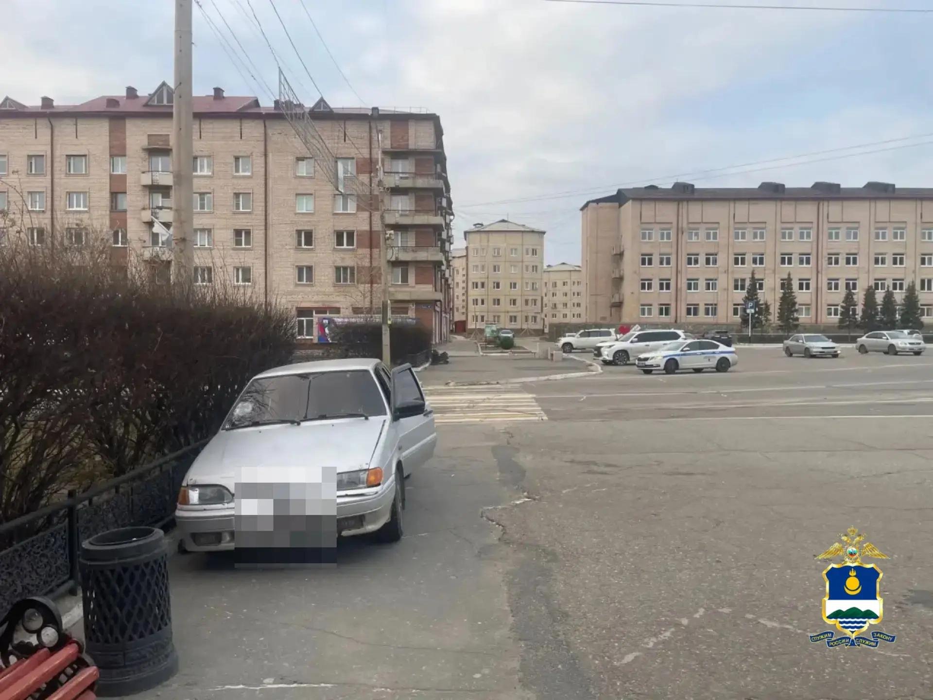ДТП произошло в 7 утра МВД Бурятии