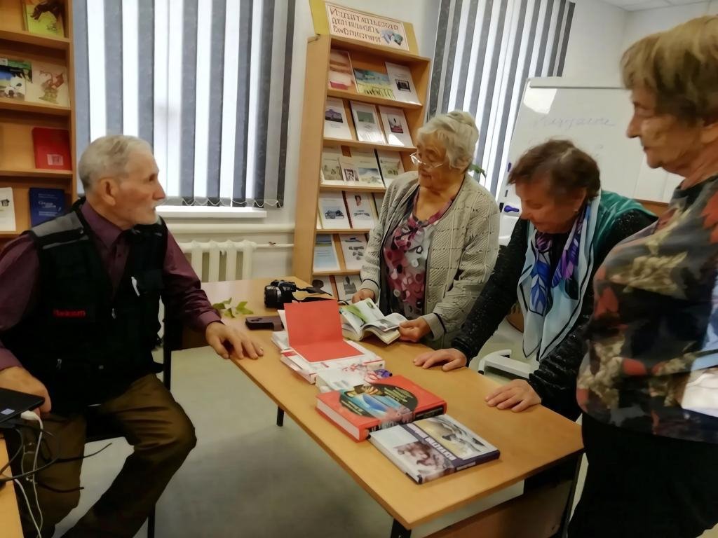 Краевед отметил культуру активного долголетия в стране &quotвосходящего солнца&quot минсоцзащиты региона